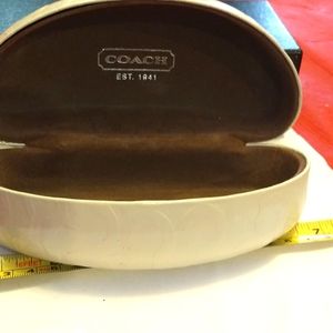 COACH CASE ONLY!